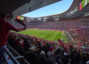 Interes colosal la finala Ligii Campionilor » Cererile de bilete depășesc deja cu mult capacitatea stadionului!