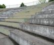 Așa arată acum stadionul din Onești. Foto: Andrei Furnigă (GSP.RO)