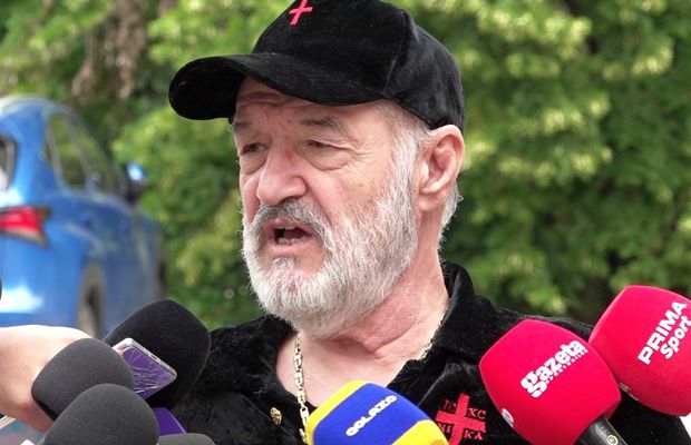 New-entry pe lista de transferuri a lui Gigi Becali la FCSB + Prima mutare picată: „Mi-a zis că l-am jignit cu un milion de euro”