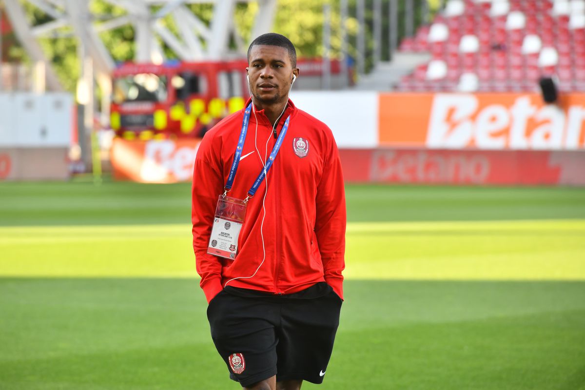 Imagini înainte de CFR - Hermannstadt, finala Cupei României