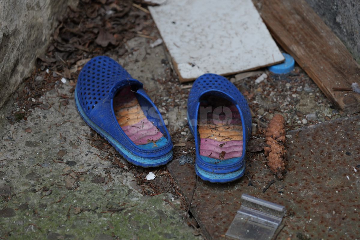 Fotbalul renaște la periferia orașului care dădea echipă în Liga 1 » Vechiul stadion e în paragină, înghițit de natură!