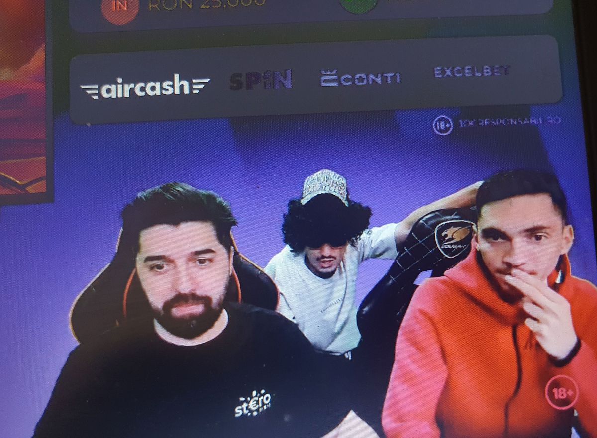 Andrei Ivan la casino online