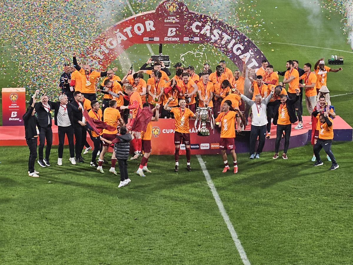 A ridicat Cupa României din postura de căpitan la CFR Cluj, dar s-a resemnat cu plecarea: „Nu mi-au făcut nicio ofertă”