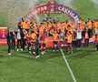 CFR Cluj a câștigat Cupa României în finala cu Hermannstadt // foto: Cristi Preda