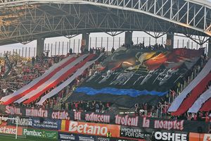 CFR Cluj - Hermannstadt, finala Cupei României Betano: 11.000 de oameni în tribune la Arad