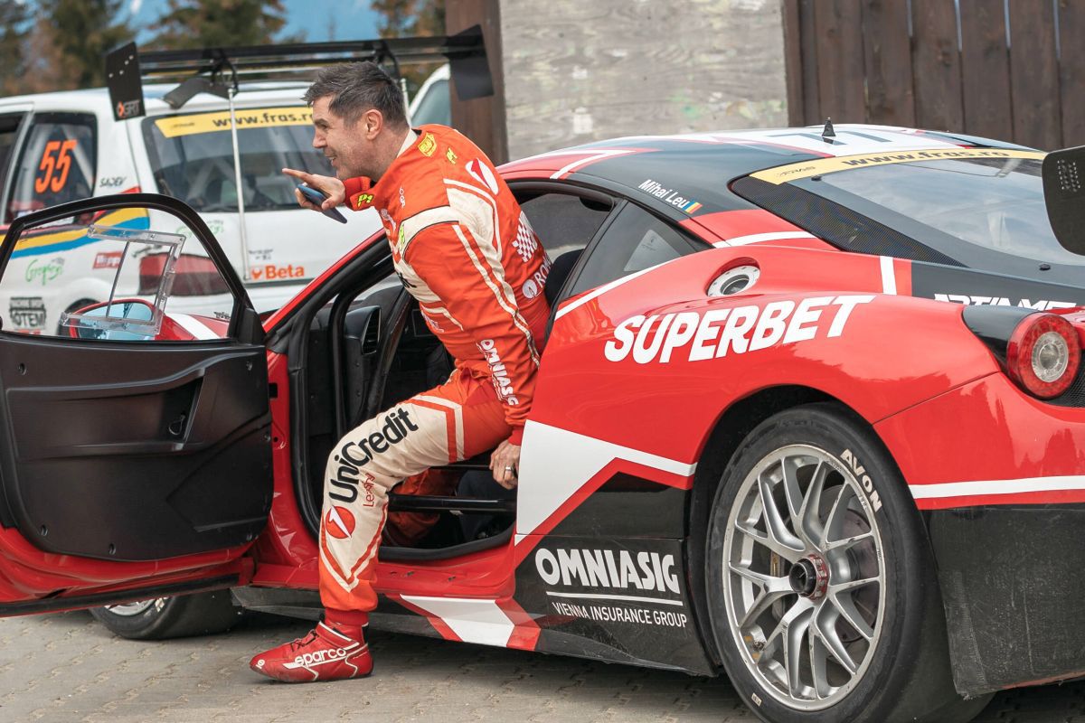 „Asta m-a ajutat enorm” » Mihai Leu, primul interviu după momentele critice prin care a trecut: „Știți ce m-ar face extrem de fericit?”