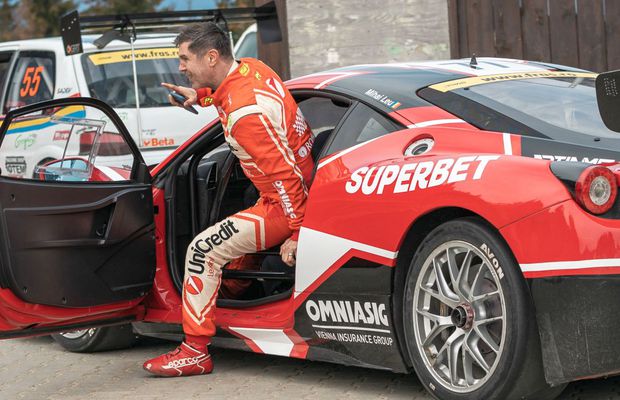 „Asta m-a ajutat enorm” » Mihai Leu, primul interviu după momentele critice prin care a trecut: „Știți ce m-ar face extrem de fericit?”