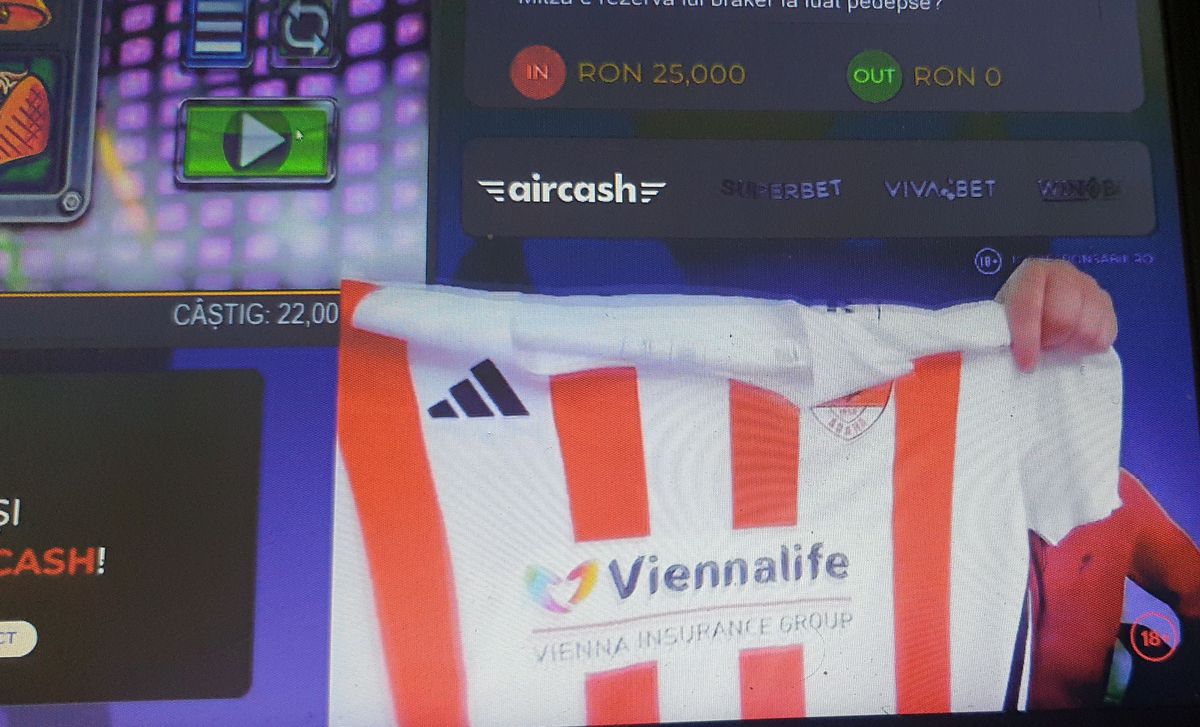 Andrei Ivan la casino online