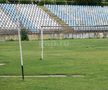 Așa arată acum stadionul din Onești. Foto: Andrei Furnigă (GSP.RO)