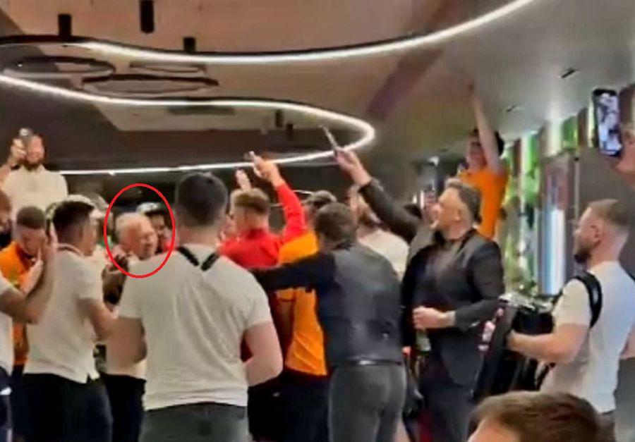 Imagini tari surprinse de GSP în autocarul CFR-ului: „S-audă Europa, CFR-ul a luat Cupa!” » Camora și jucătorii cântă și dansează, Louis Munteanu cu look a la Lamine Yamal