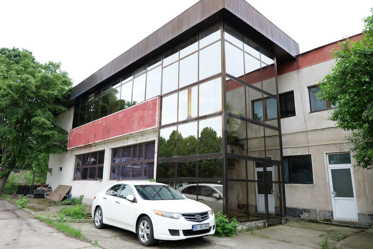 Stadion Onești - mai 2025