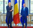 Dan Șucu, decorat de președintele interimar Ilie Bolojan la Palatul Cotroceni, foto: Facebook @Administrația Prezidențială a României