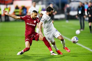 CFR Cluj - Hermannstadt: al 5-lea gol vine în minutul 74 » Ultim sfert de oră „nebun” la Arad