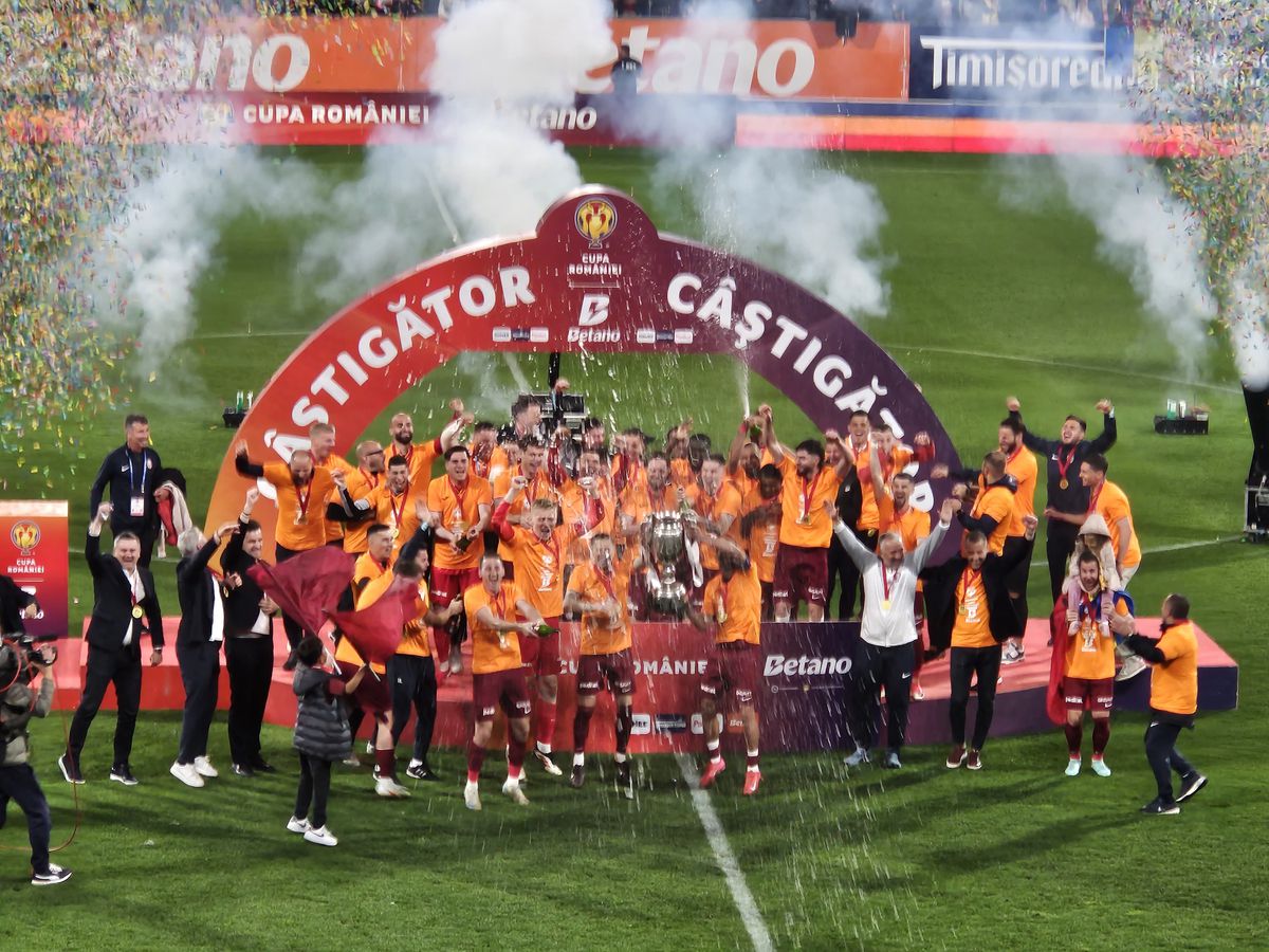 A ridicat Cupa României din postura de căpitan la CFR Cluj, dar s-a resemnat cu plecarea: „Nu mi-au făcut nicio ofertă”