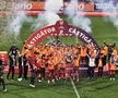 CFR Cluj a câștigat Cupa României în finala cu Hermannstadt // foto: Cristi Preda