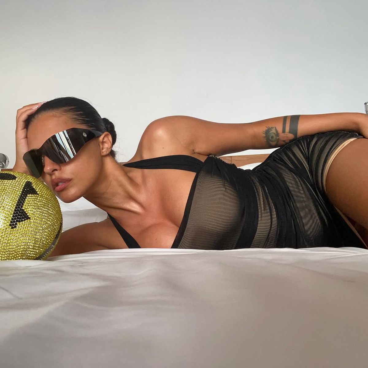 Antonia, concert cât o repriză de box la CFR Cluj - Hermannstadt, finala Cupei României de la Arad