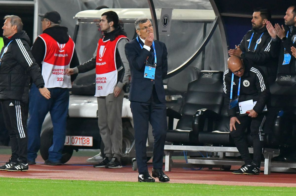 „Fantastic!” » Ioan Ovidiu Sabău are o slăbiciune în echipa lui Dinamo + Declarațiile care-i vor „topi” pe fanii roș-albi