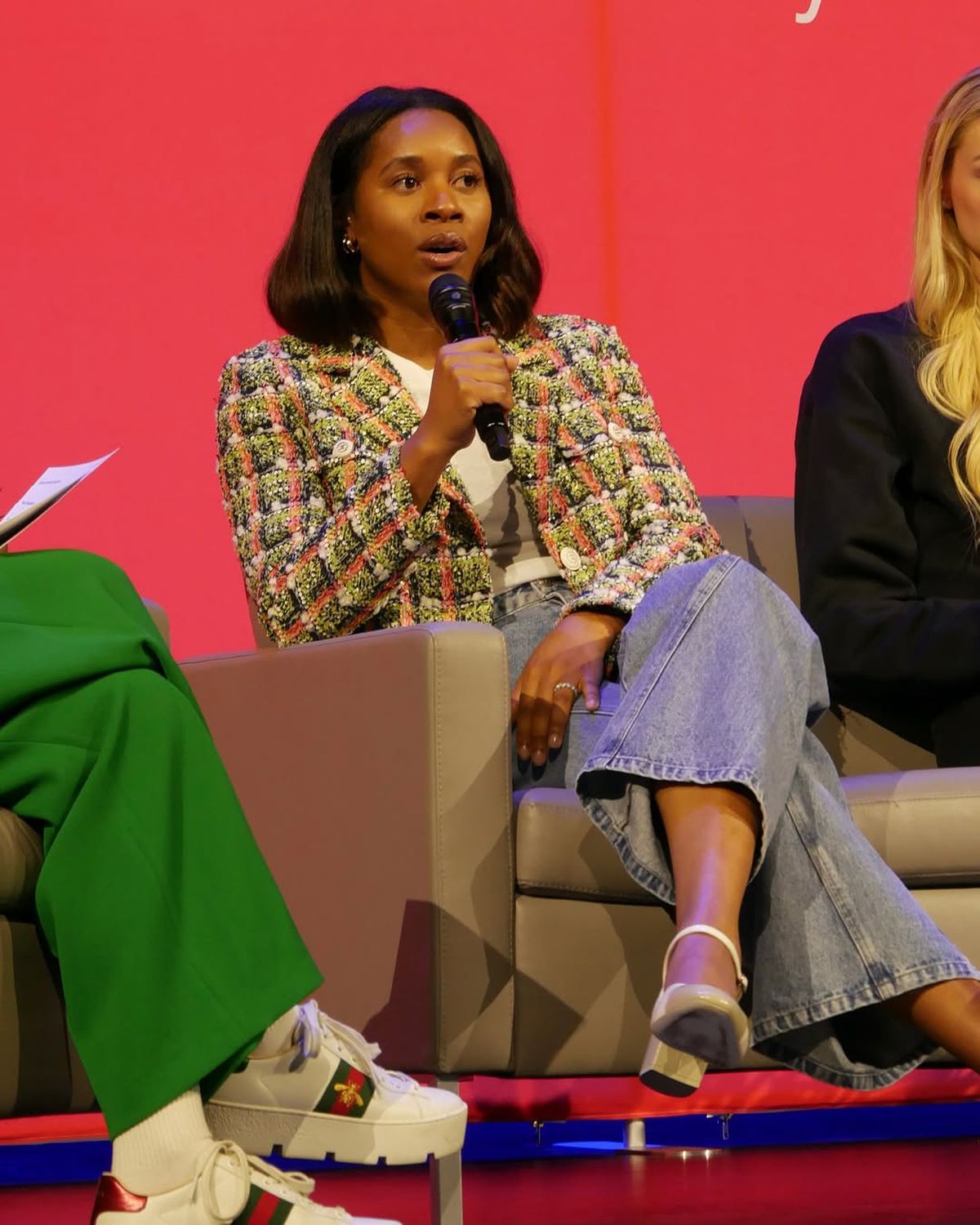 Nina, soția lui Russell Westbrook. Foto: Instagram