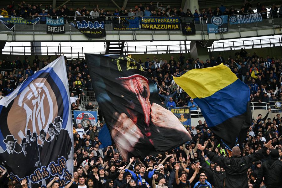 Cererea de bilete a fanilor lui Inter este de patru ori mai mare decât cota oficial alocată de UEFA / Foto: Imago Interes colosal la finala Ligii Campionilor » Cererile de bilete depășesc deja cu mult capacitatea stadionului!