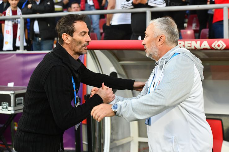 CFR Cluj a câștigat Cupa României în finala cu Hermannstadt // foto: Cristi Preda