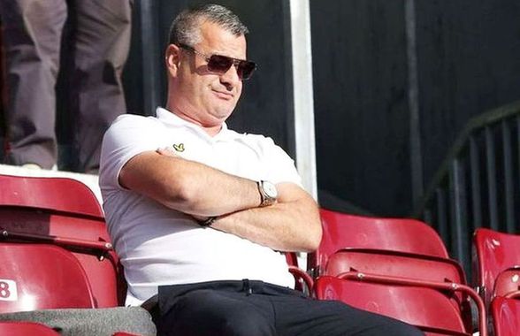 Neluțu Varga a auzit propunerea lui Gigi Becali și a reacționat pentru GSP