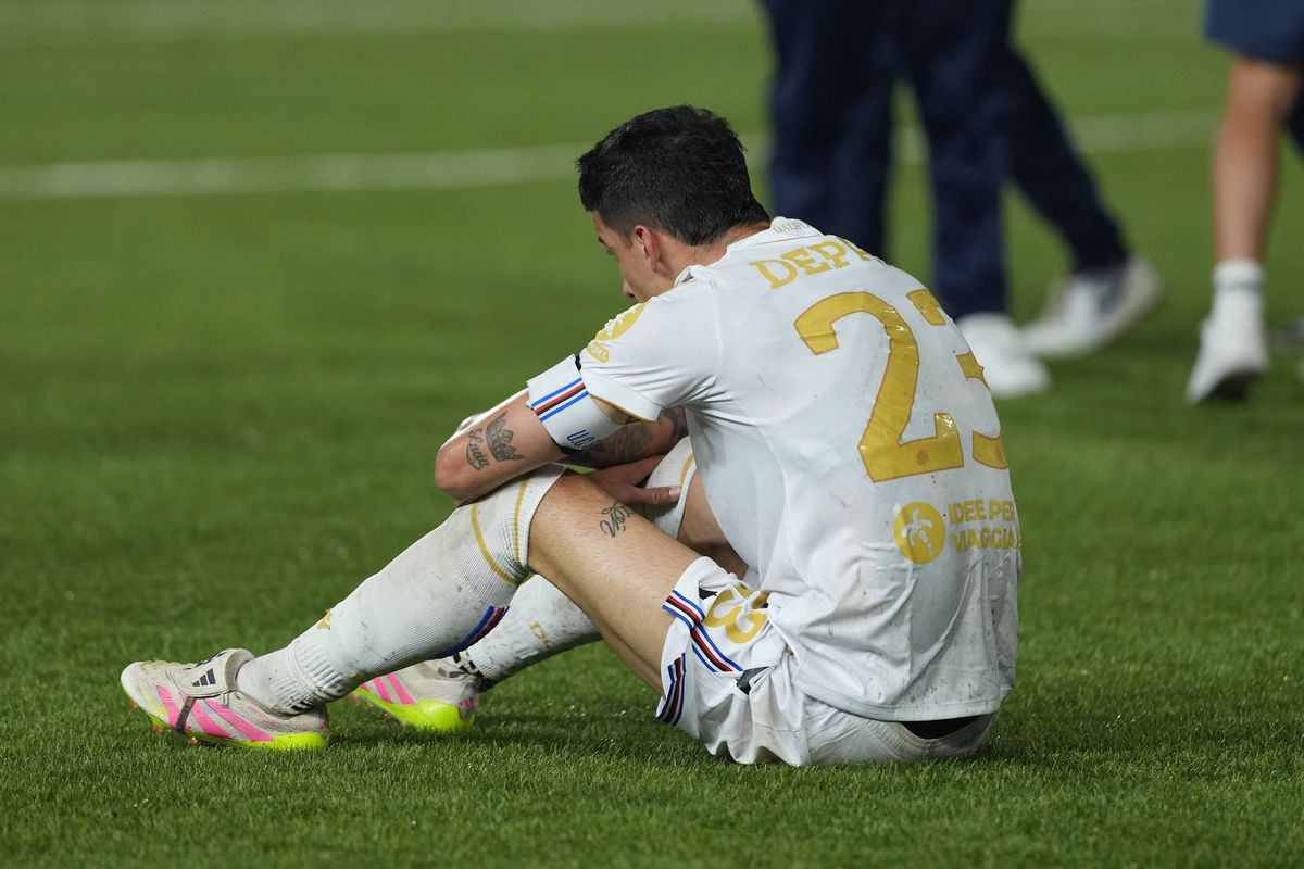 Dezastru istoric pentru echipa de tradiție din Italia! Fosta campioană a retrogradat în premieră în Serie C