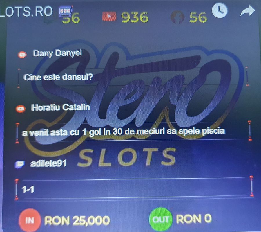 Imagini ULUITOARE: Andrei Ivan a apărut mascat cu perucă, ochelari și șapcă pe un site de casino rival, în timp ce Craiova avea meci în play-off! „Te transferi la FCSB?”
