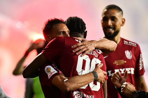 Câți bani a încasat CFR Cluj, după victoria din finala Cupei României Betano cu Hermannstadt