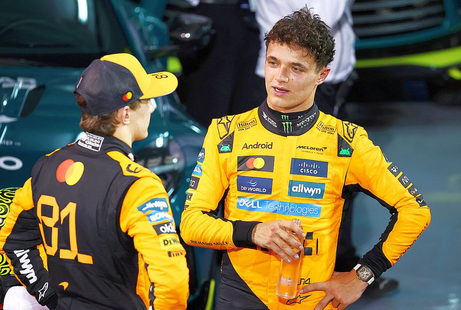 Max Verstappen, la un pas să provoace o decizie radicală la McLaren » Relația Piastri - Norris, aruncată în aer: „Amândoi vrem asta”