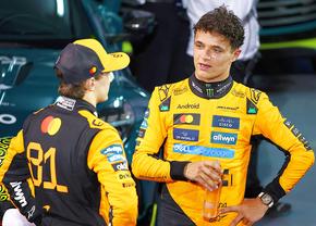 Legendarul fost pilot îl avertizează pe Lando Norris: „Să tacă! Cu atât devii mai vulnerabil”