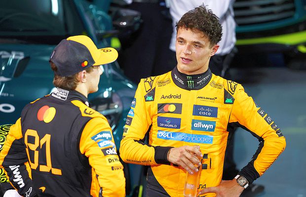 Legendarul fost pilot îl avertizează pe Lando Norris: „Să tacă! Cu atât devii mai vulnerabil”