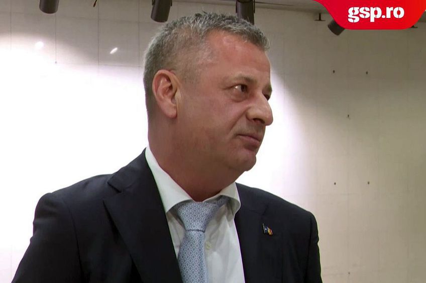 EXCLUSIV Prima reacție a lui Ioan Varga, după ce CFR Cluj a câștigat Cupa României: „E victoria lui! Ce am promis rămâne sfânt”