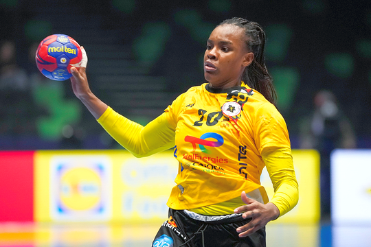 Stelvia Pascoal. Foto: Imago