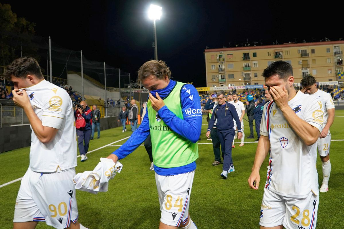 Dezastru istoric pentru echipa de tradiție din Italia! Fosta campioană a retrogradat în premieră în Serie C