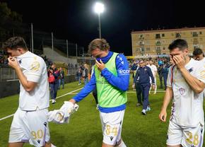 Dezastru istoric pentru echipa de tradiție din Italia! Fosta campioană a retrogradat în premieră în Serie C