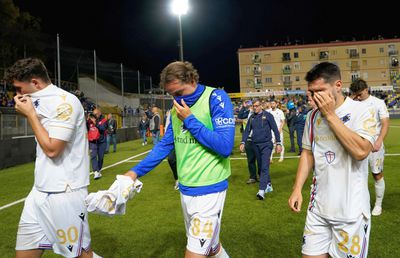 Dezastru istoric pentru echipa de tradiție din Italia! Fosta campioană a retrogradat în premieră în Serie C