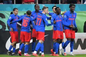 L-a convins pe Gigi Becali și rămâne la FCSB: „Bă, și-a făcut treaba. Cu el am câștigat mereu meciurile”