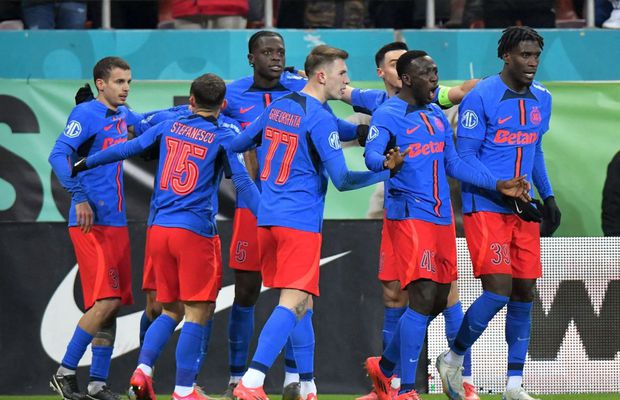 Au renunțat la Perianu, dar insistă pentru alt fotbalist de la FCSB: „Ne interesează, este loc pentru el!”