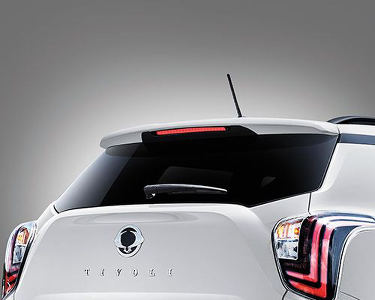 KGM Tivoli și Citroen C3 Aircross