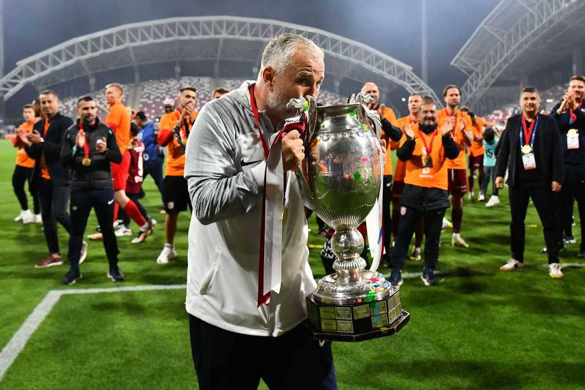 A ridicat Cupa României din postura de căpitan la CFR Cluj, dar s-a resemnat cu plecarea: „Nu mi-au făcut nicio ofertă”