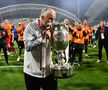CFR Cluj a câștigat Cupa României în finala cu Hermannstadt // foto: Cristi Preda