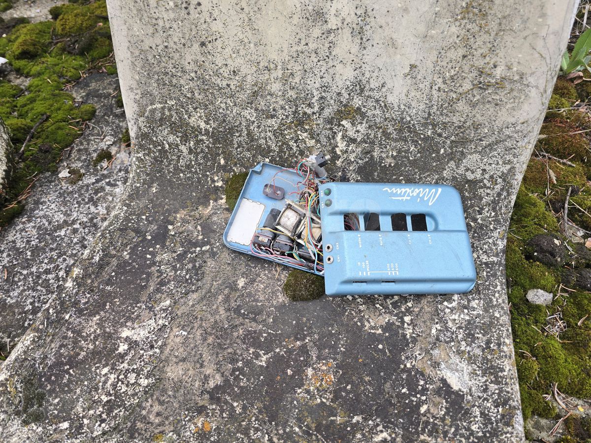 Stadion Onești - mai 2025