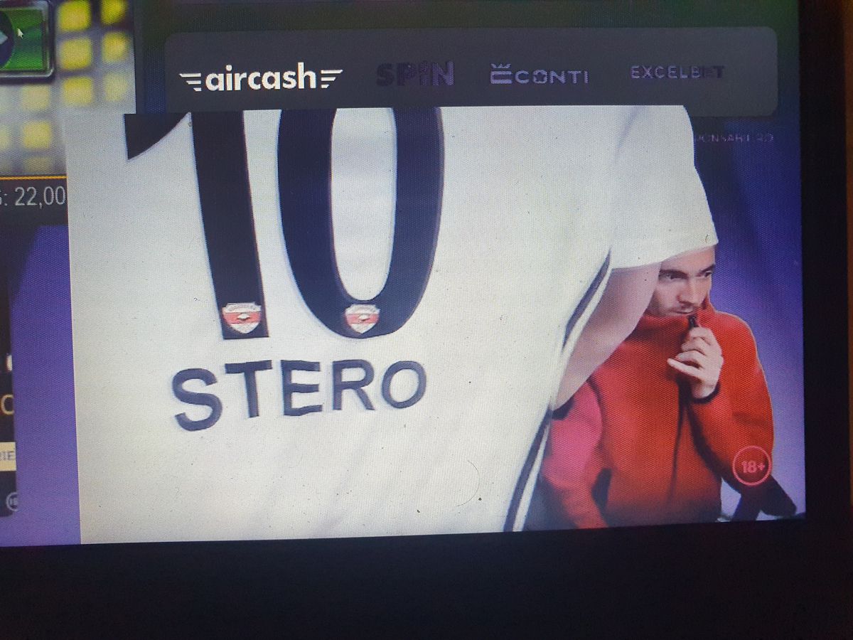 Adrian Ivan tricou Adana casino online