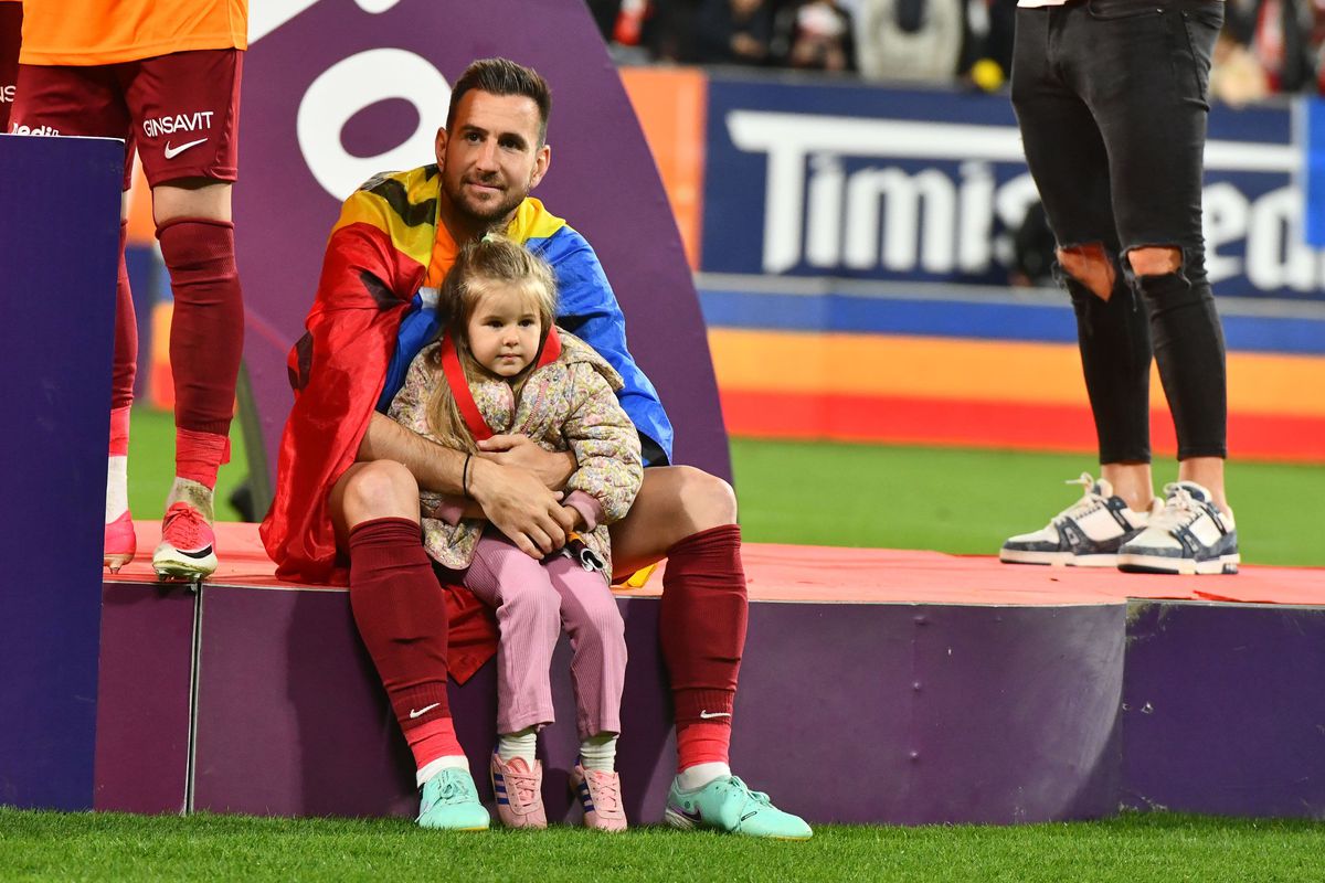 Cristi Balaj l-a lăudat pe Dan Petrescu, după triumful din Cupa României Betano: „Trebuia să fie în spital”