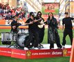 Antonia, concert cât o repriză de box la CFR Cluj - Hermannstadt, finala Cupei României de la Arad