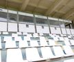 Așa arată acum stadionul din Onești. Foto: Andrei Furnigă (GSP.RO)
