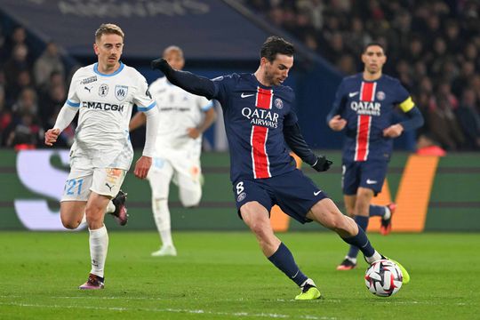 PSG ar fi principala dezavantajată de modificarea propusă în Franța // foto: Imago Images