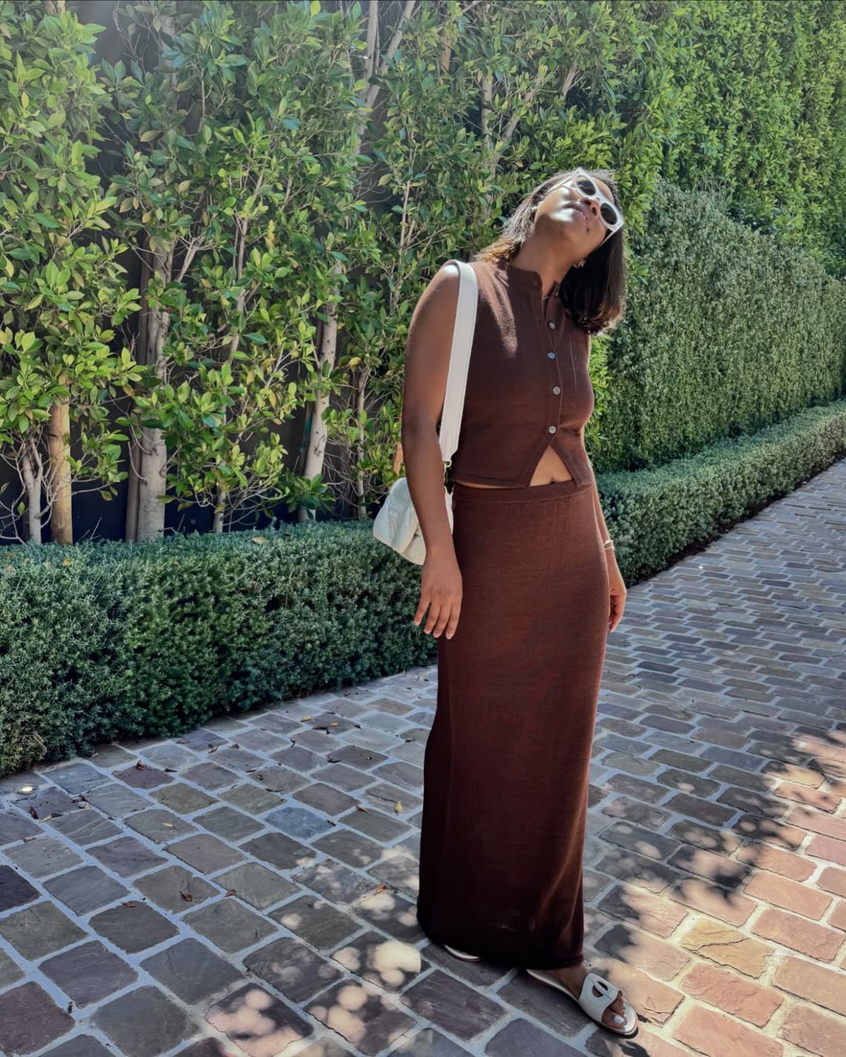 Nina, soția lui Russell Westbrook. Foto: Instagram