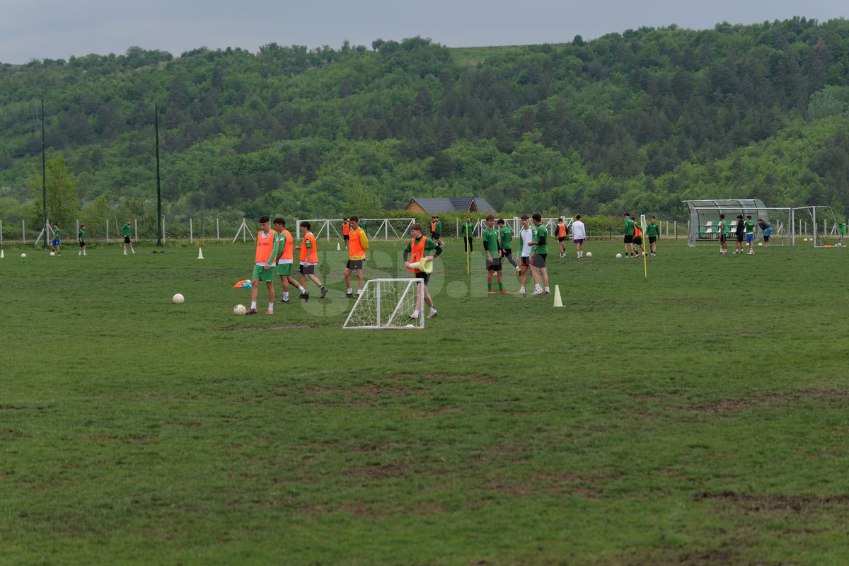 Baza Onești - mai 2025