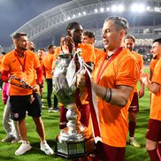 CFR Cluj a câștigat Cupa României în finala cu Hermannstadt // foto: Cristi Preda